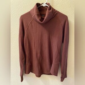 Kuhl Petra Turtleneck Top